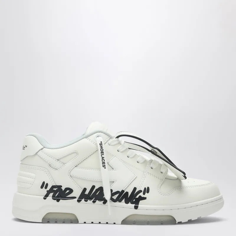 Sneakers Out Of Office ''For Walking'' - Off-White