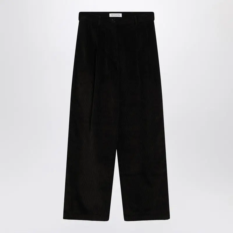 Brown Norstrand Corduroy Trousers - The Frankie Shop