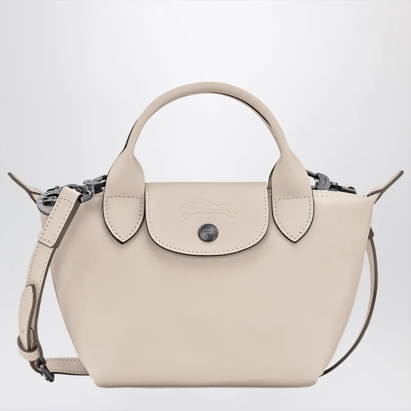 Le Pliage Energy Xs Paper Coloured Handbag - Longchamp