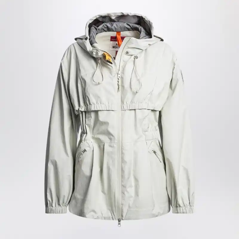 Uneri Waterproof Jacket White - Parajumpers