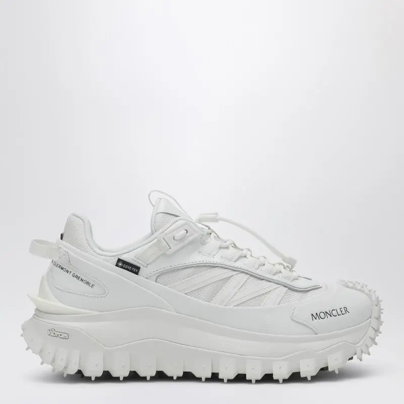 White Trailgrip Gtx Sneakers - Moncler