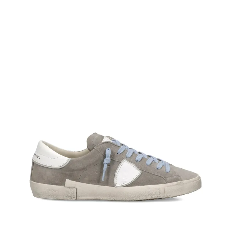 Sneakers Gray - Philippe Model