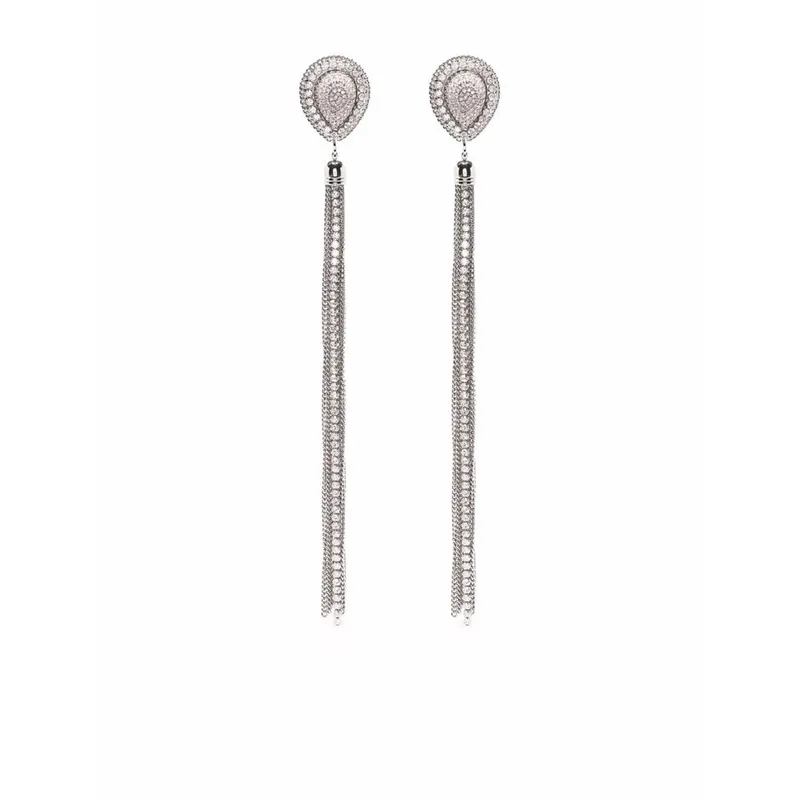 Jewellery Silver - Alessandra Rich