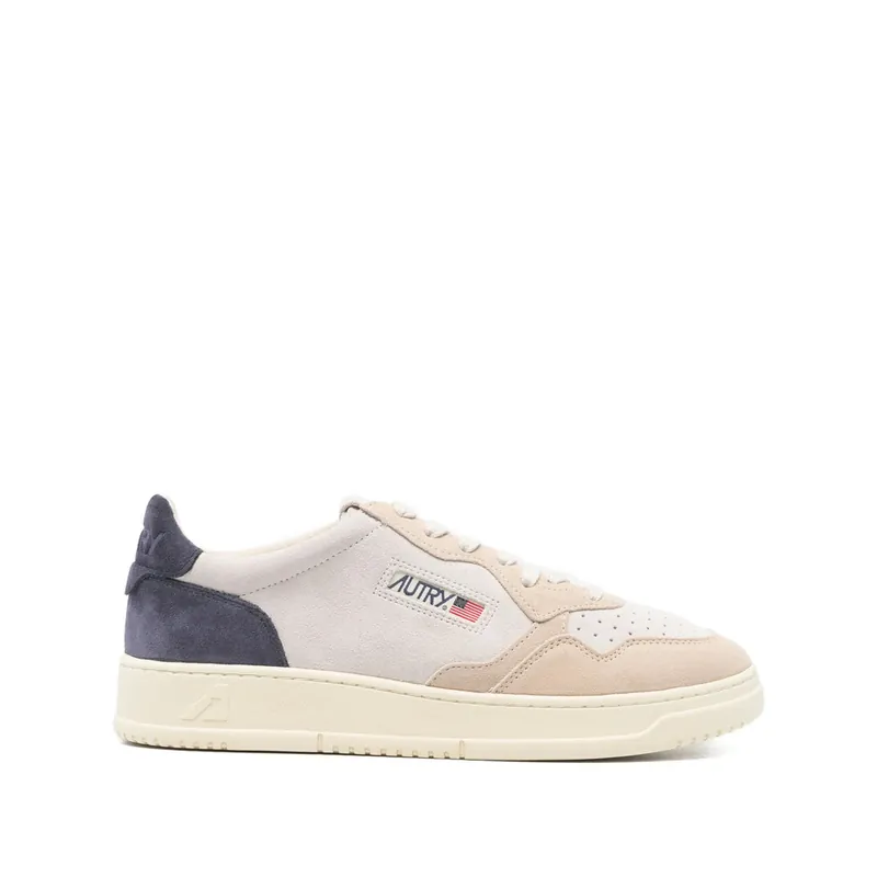 Sneakers Neutral, Blue - Autry