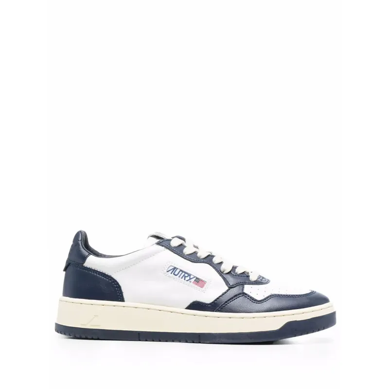 Sneakers Blue, White - Autry