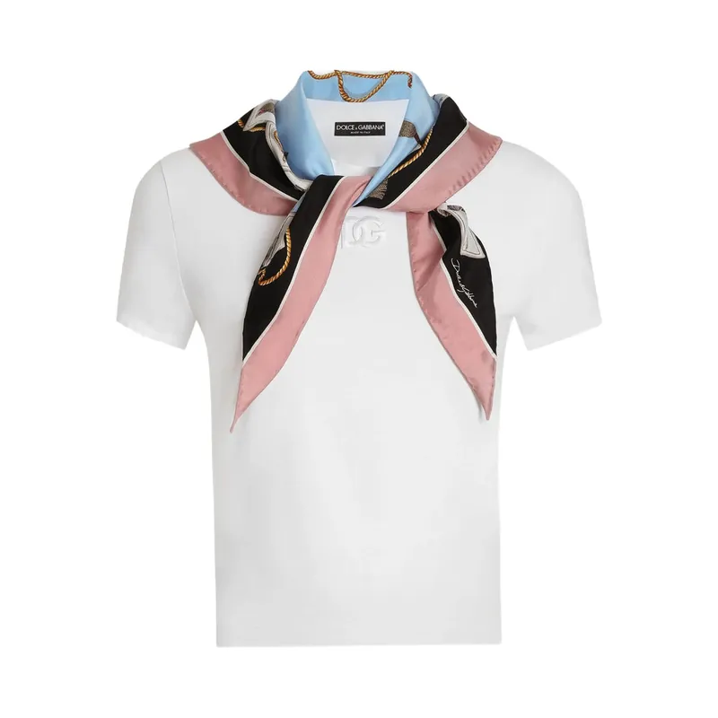 T Shirts White - Dolce & Gabbana