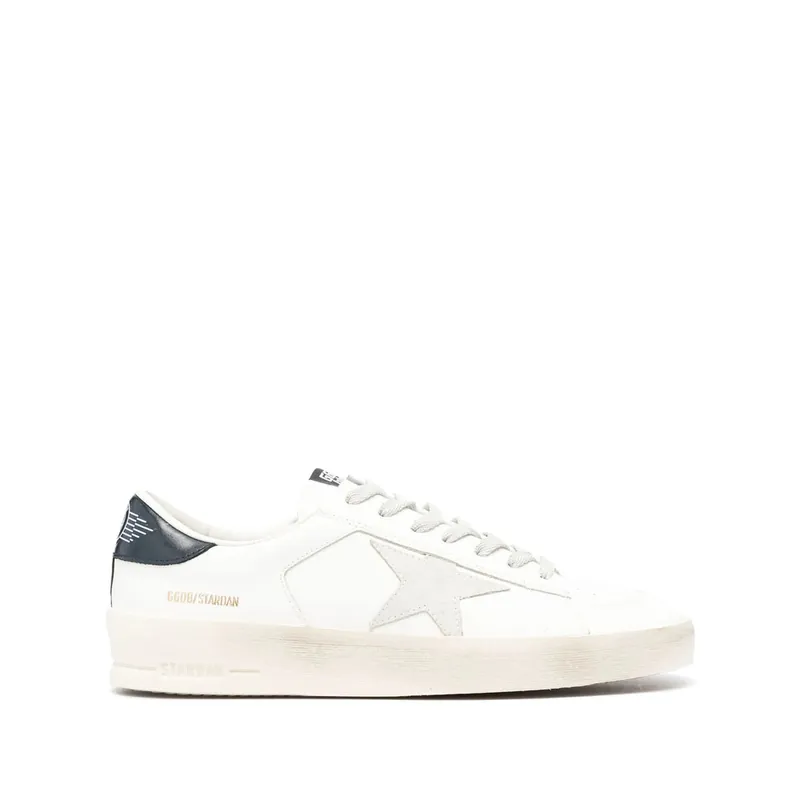 Sneakers Neutral, Blue - Golden Goose