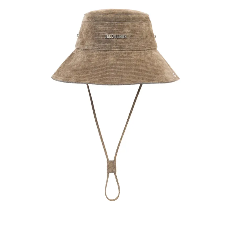 Caps Neutral - Jacquemus