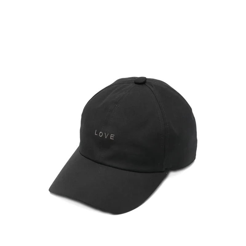 Caps Black - Rick Owens