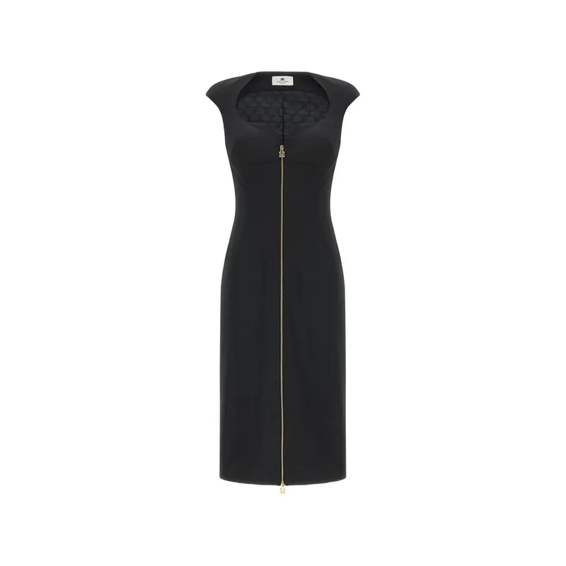 Dresses Black - Elisabetta Franchi