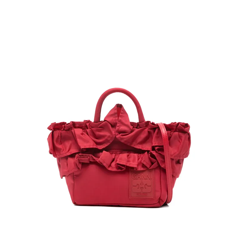 Bags Red - Ganni