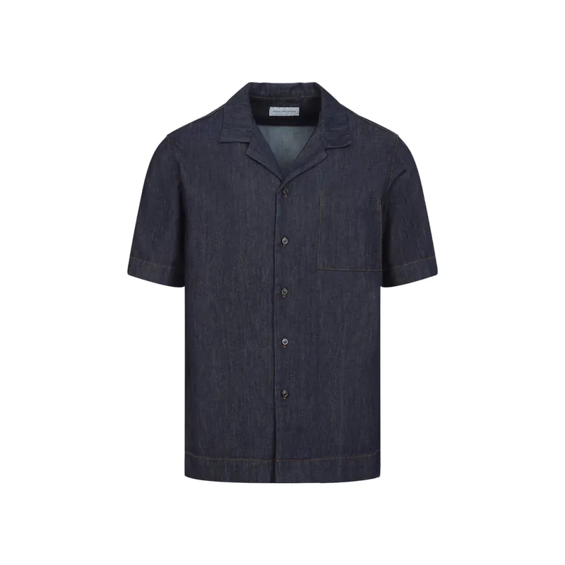Shirts Blue - Dries Van Noten
