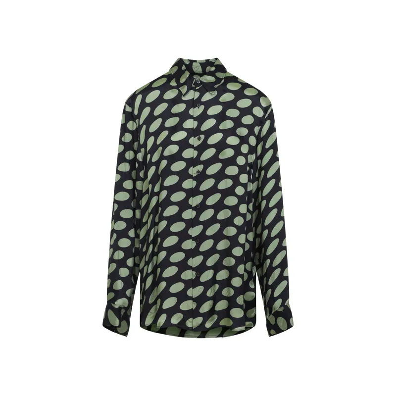 Shirts Black - Dries Van Noten