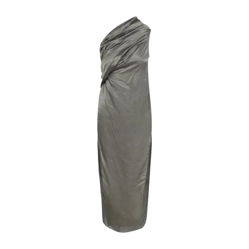 Wide Leg Brown - Rick Owens