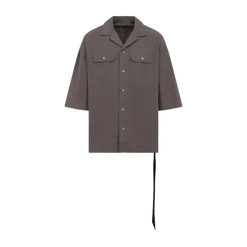 Shirts Brown - Rick Owens DRKSHDW