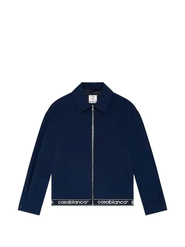 Zip-Up Jacket