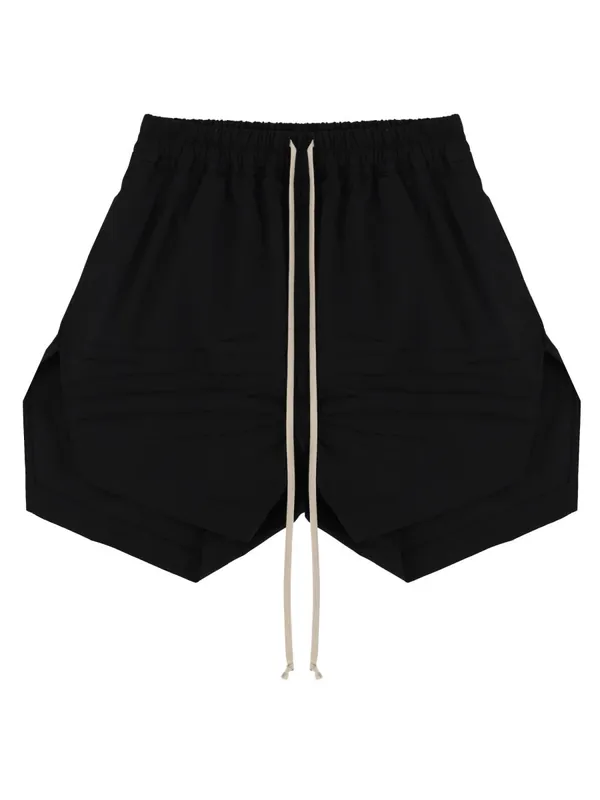 Cotton Shorts - Rick Owens