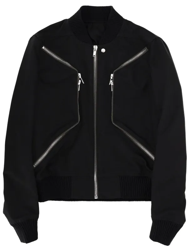 "Heizer Flight" Jacket - Rick Owens