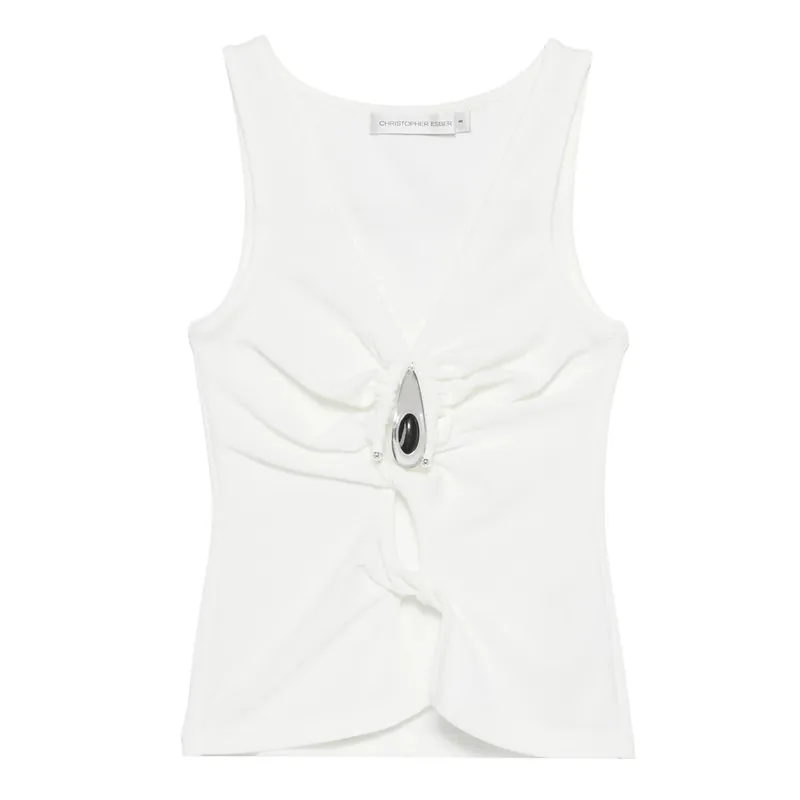 Tops White - Christopher Esber