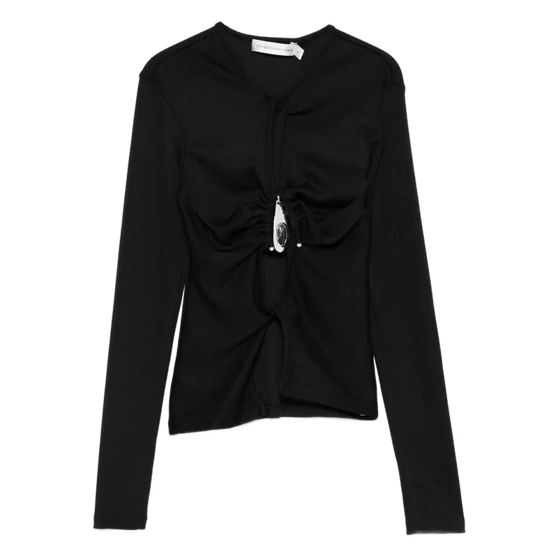 Tops Black - Christopher Esber
