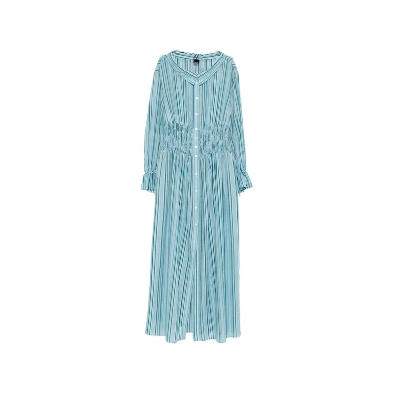 Dresses Blue, White - Pinko