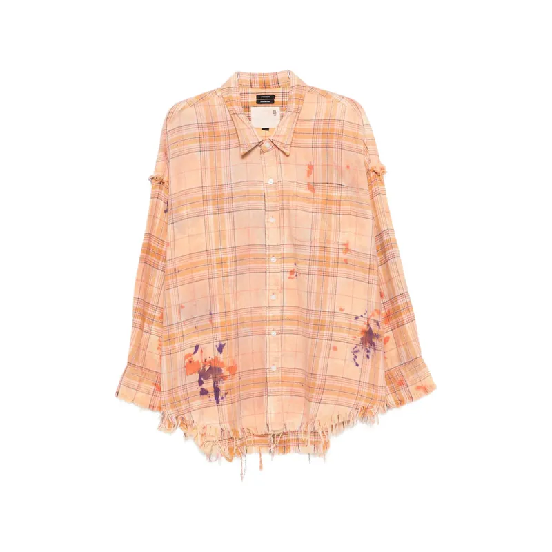 Shirts Orange - R13