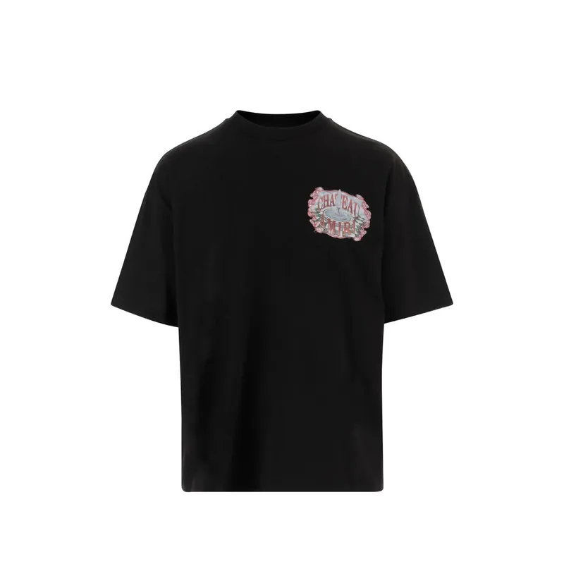 T Shirts Black - Amiri