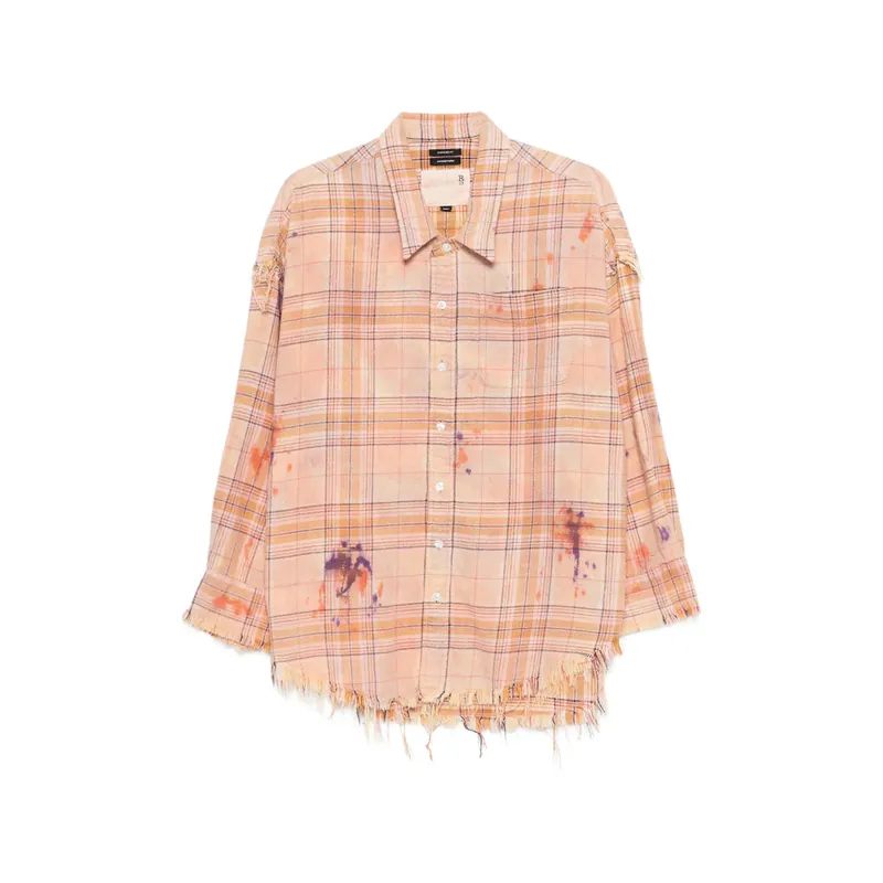 Shirts Neutral, Orange - R13