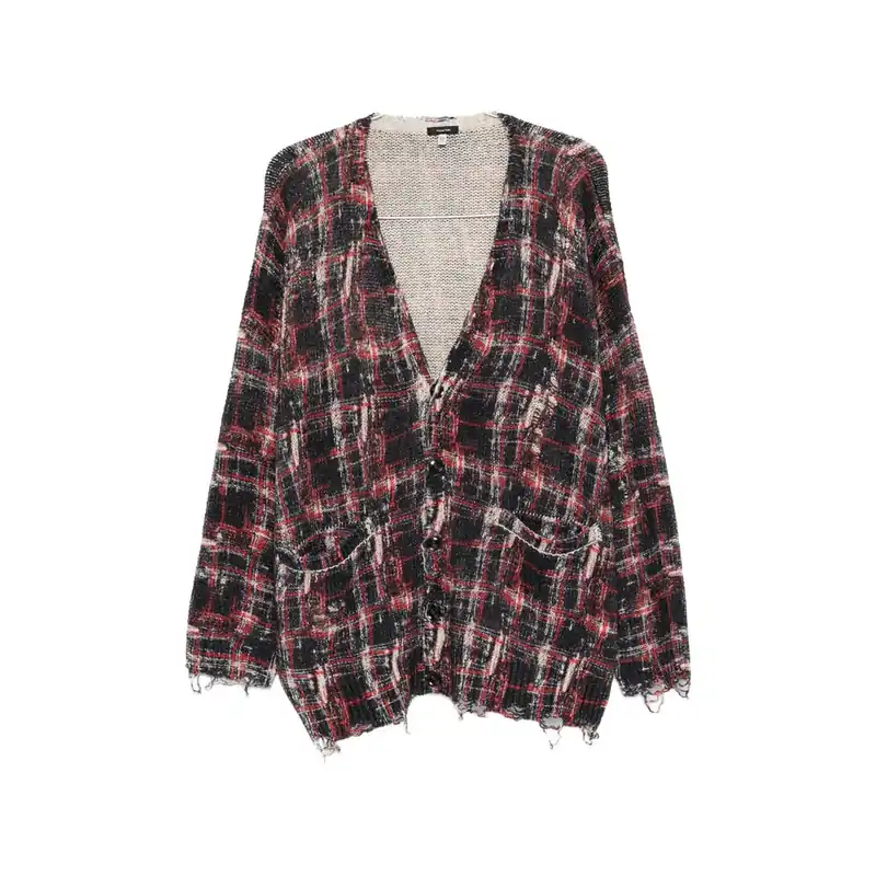 Sweaters Black, Red - R13