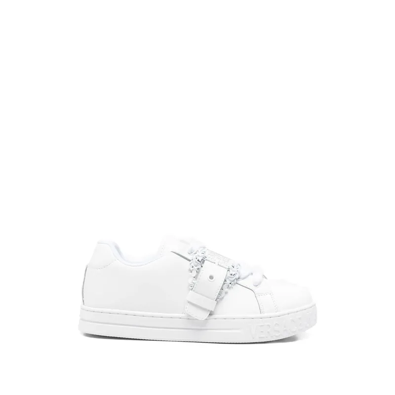 Sneakers White - Versace