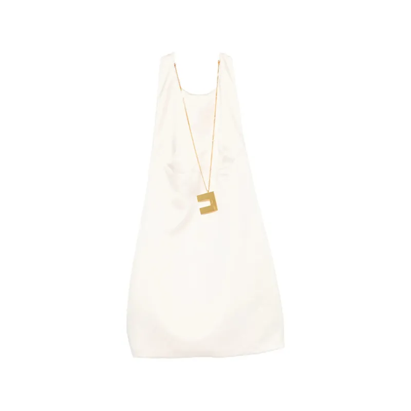Dresses Neutral - Elisabetta Franchi