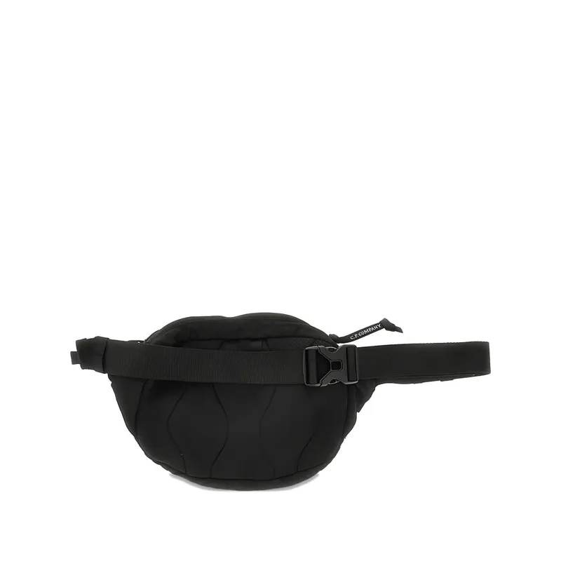 Bum Bags Black - C.P. Company
