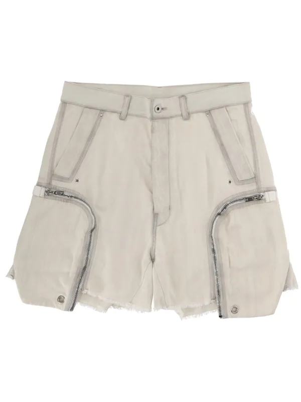 "Bauhaus" Shorts - Rick Owens DRKSHDW
