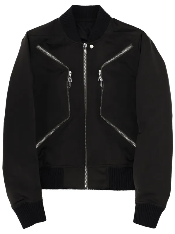 "Heizer Flight" Jacket - Rick Owens