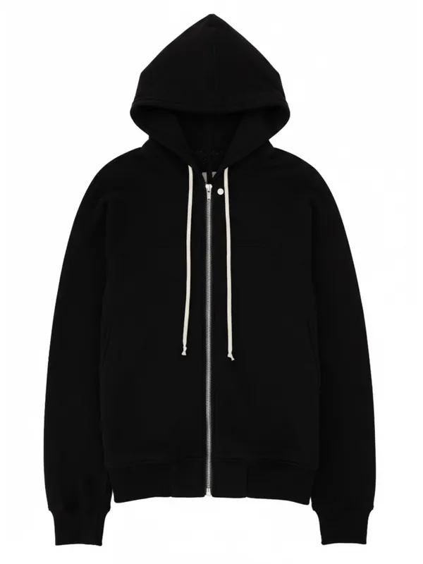 "Windbreaker" Sweatshirt - Rick Owens
