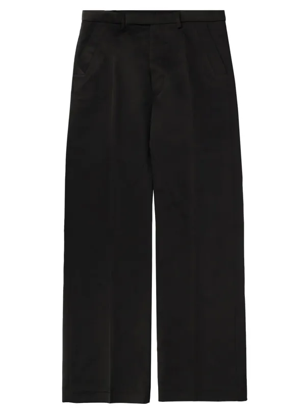 "Tailored Geth" Pants - Rick Owens