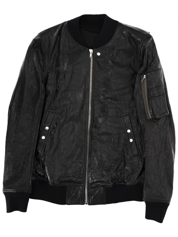 Bomber Jacket "Classic Flight" - Rick Owens