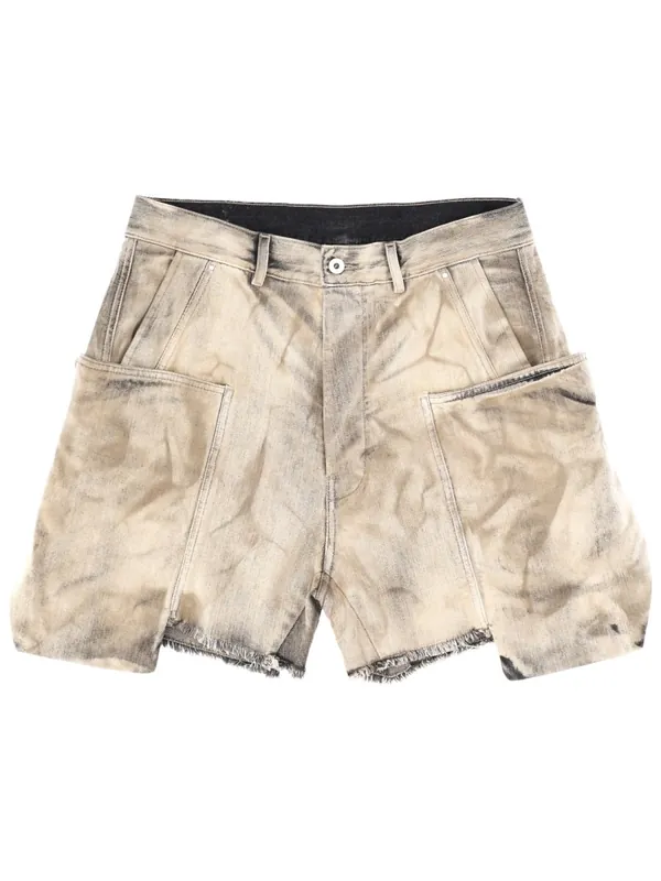 Cargo Shorts "Stefan" - Rick Owens DRKSHDW