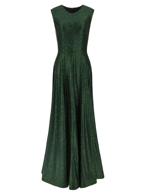 Grace Dresses Green - Norma Kamali