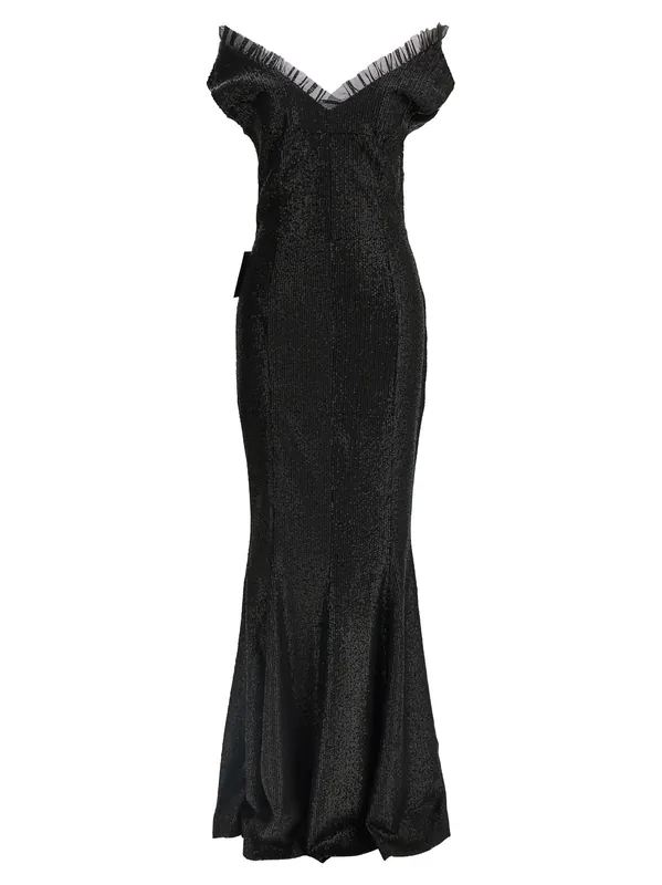 Grace Dresses Black - Norma Kamali