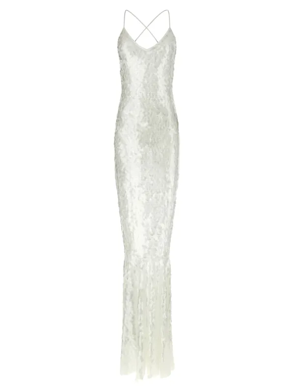 Fara Dresses White - Norma Kamali