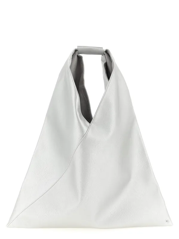 Japanese Classic Hand Bags Silver - MM6 Maison Margiela