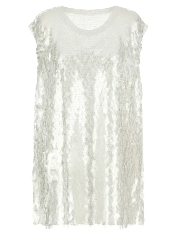 Boyfriend Tops White - Norma Kamali