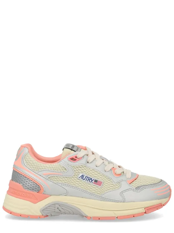 "Hyperway" Sneaker - Autry