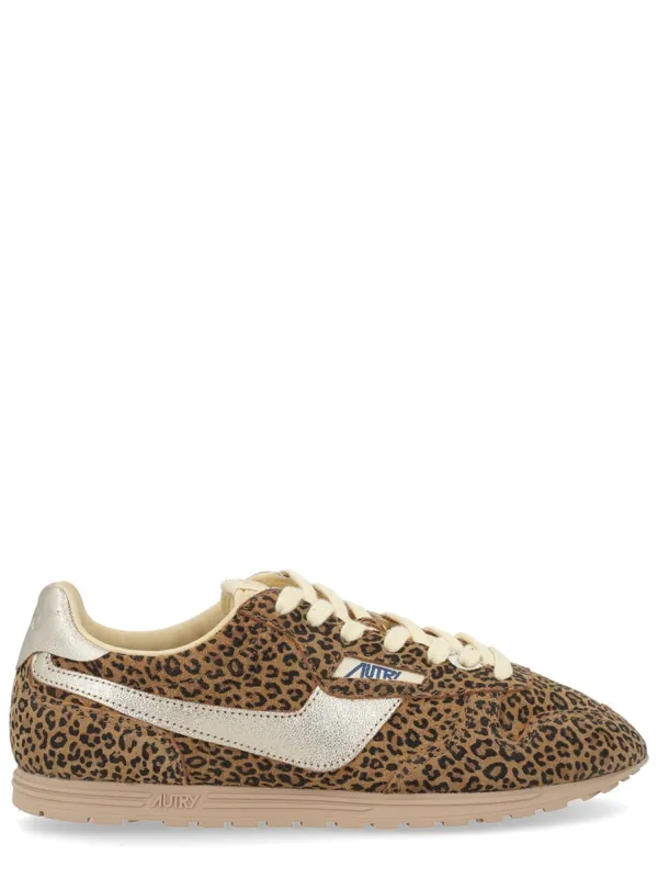 "Windspin" Sneaker - Autry