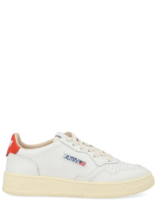 "Medalist Low" Sneaker - Autry