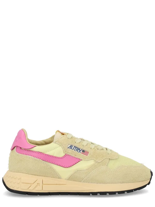 "Reelwind Low" Sneaker - Autry