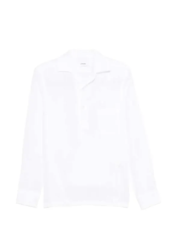 Shirt With Pocket - Lardini