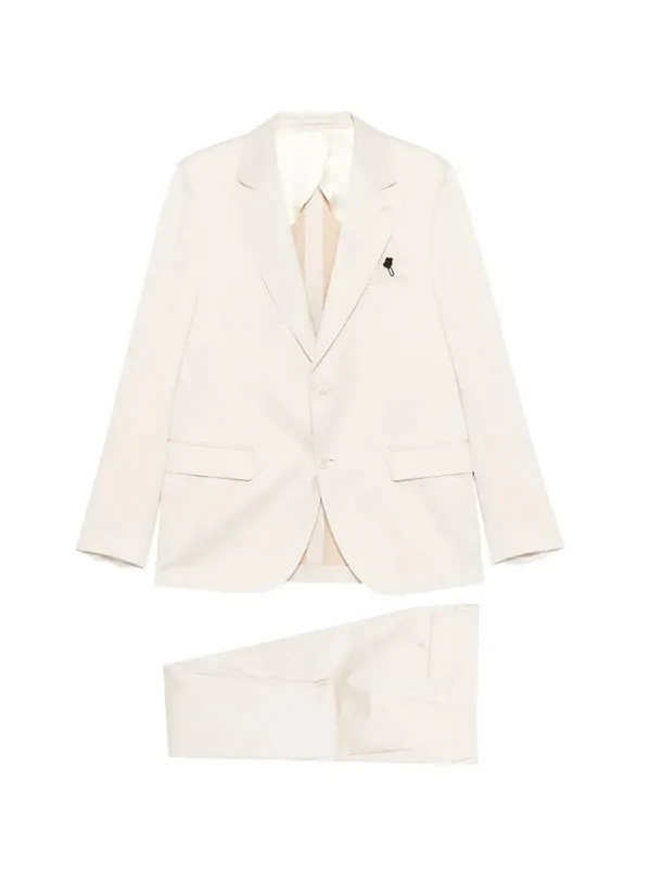 Single-Breasted Suit