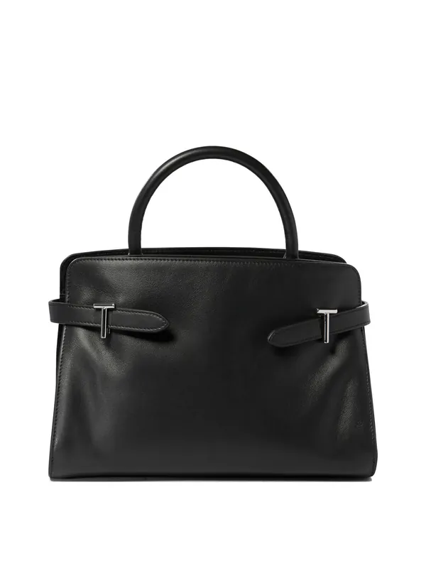 Handbags Black - Le Tanneur